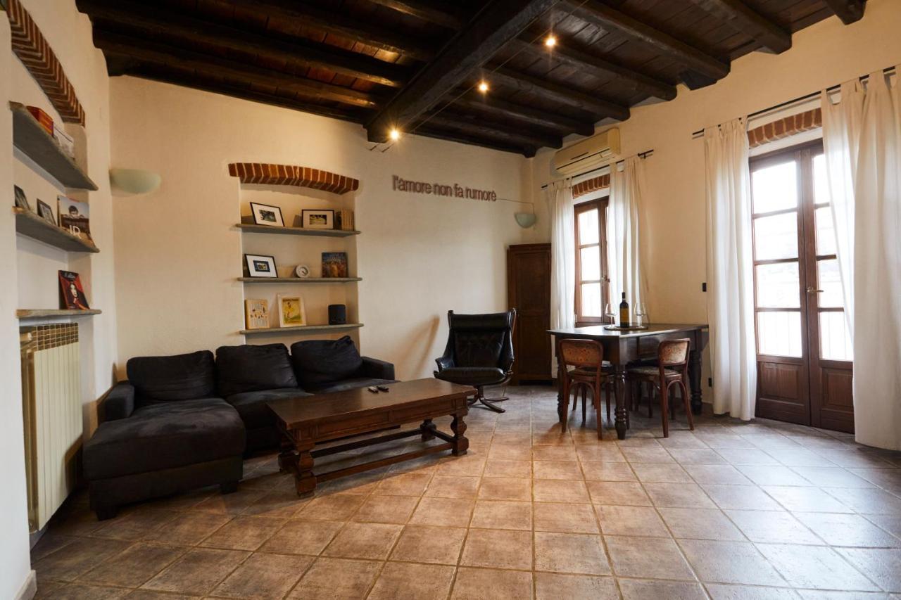 Appartamento Borgo Dora House Torino Esterno foto