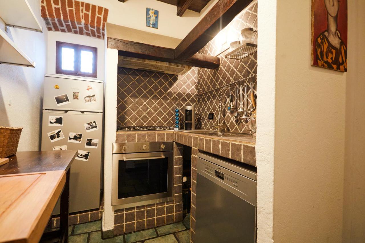Appartamento Borgo Dora House Torino Esterno foto