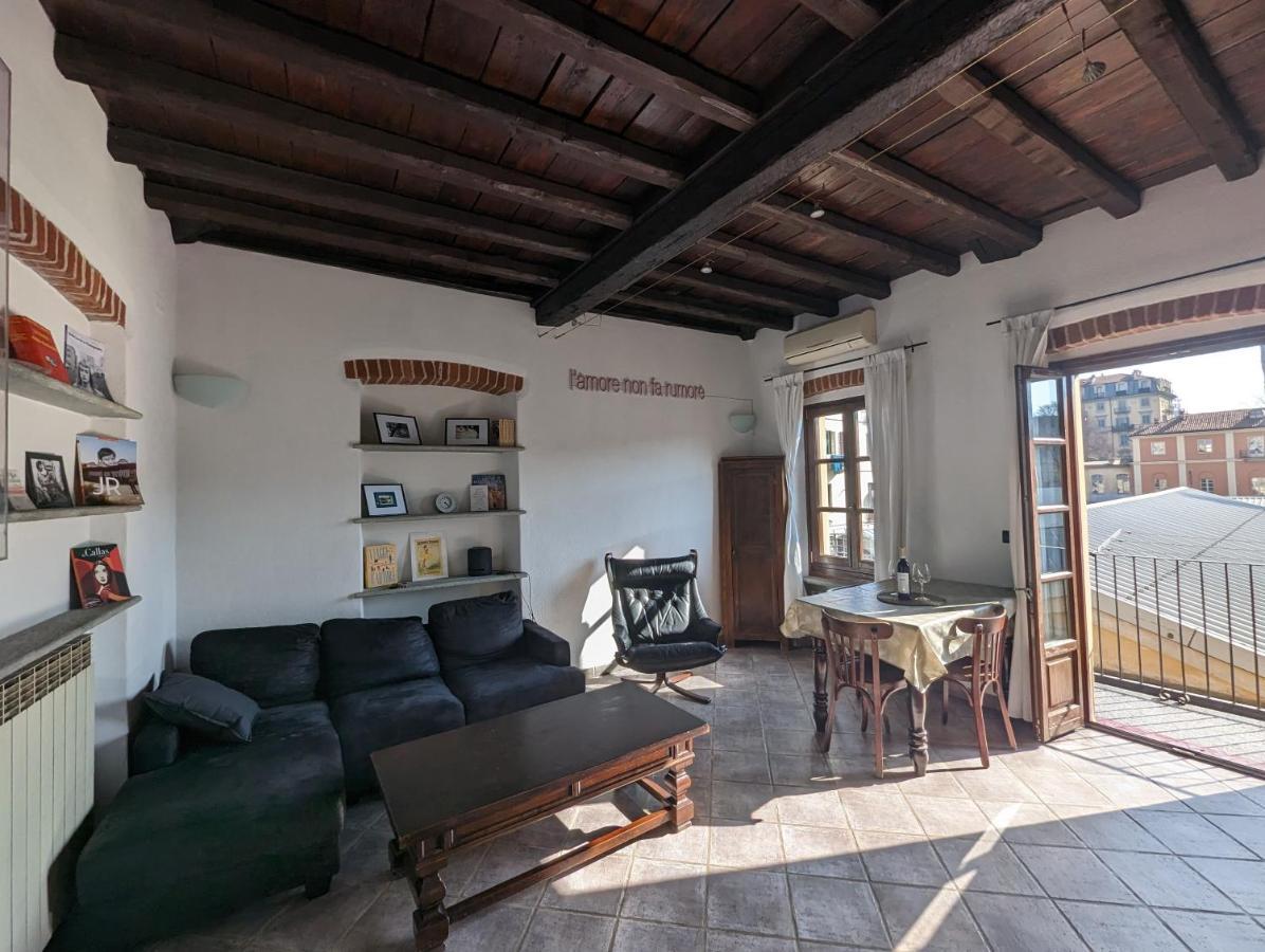 Appartamento Borgo Dora House Torino Esterno foto