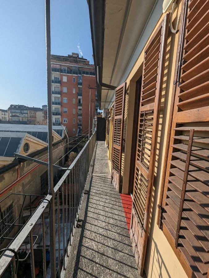 Appartamento Borgo Dora House Torino Esterno foto