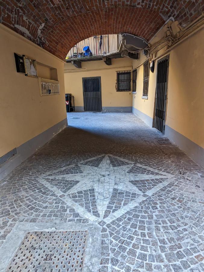 Appartamento Borgo Dora House Torino Esterno foto