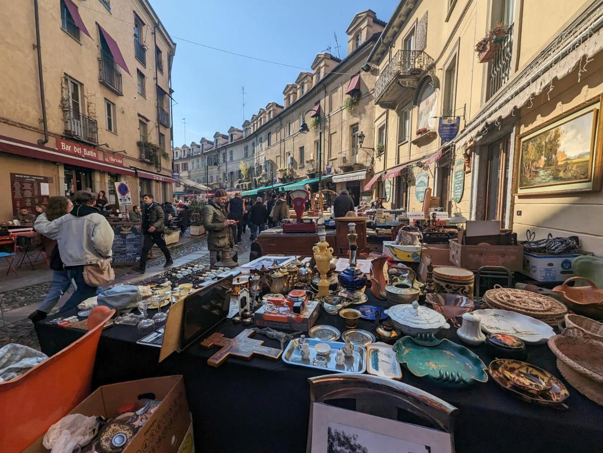 Appartamento Borgo Dora House Torino Esterno foto