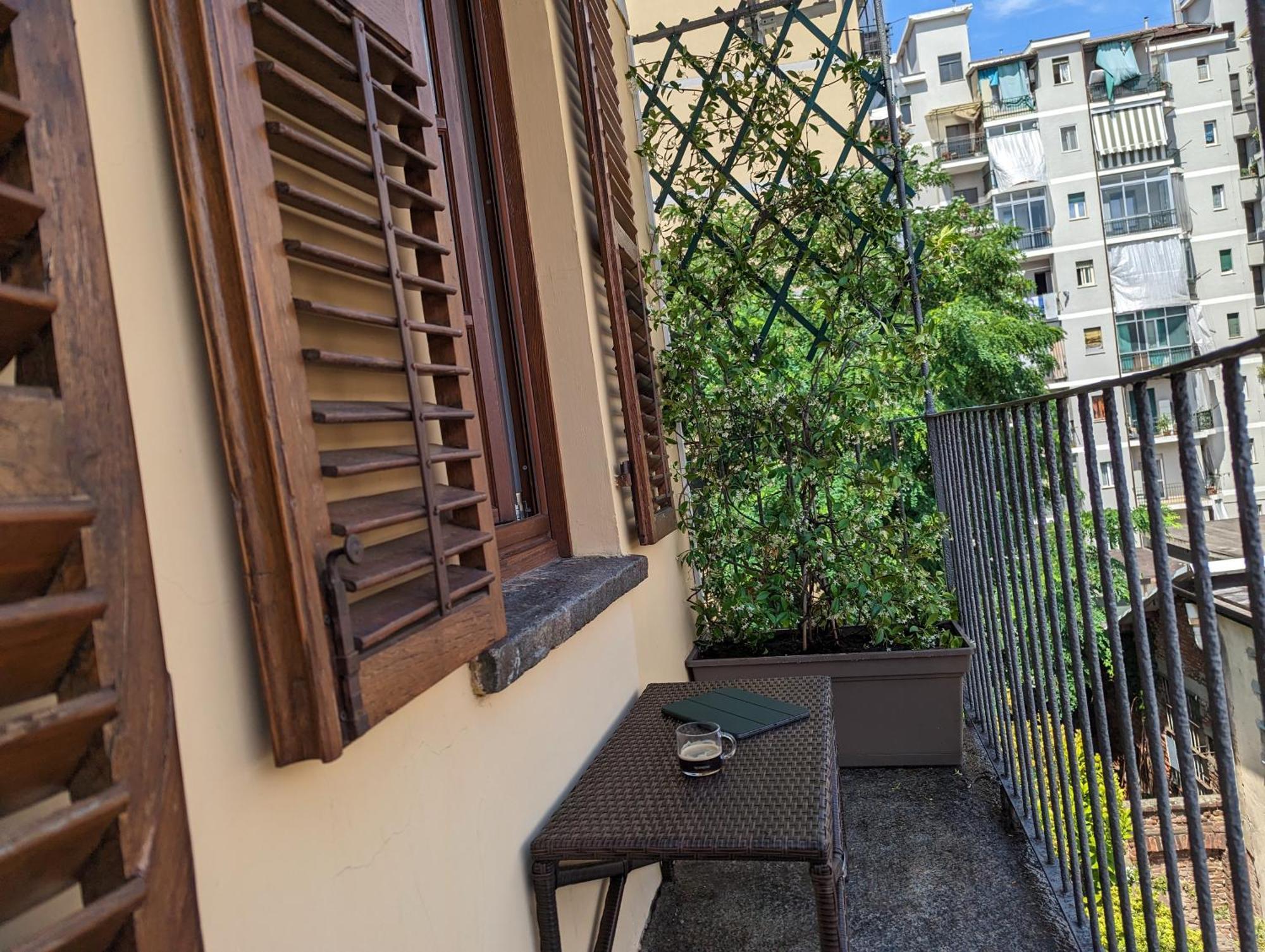 Appartamento Borgo Dora House Torino Esterno foto